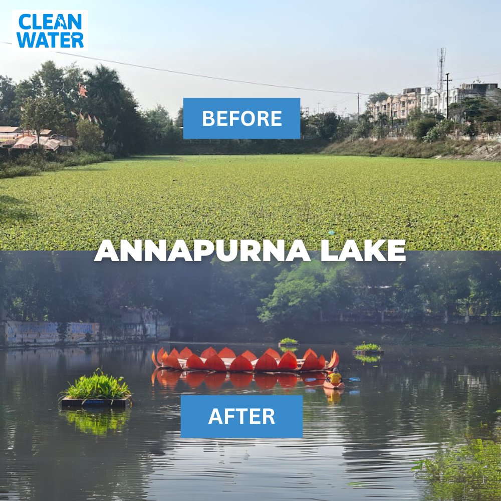 Annapurna Lake Indore