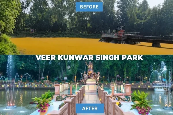 Veer Kunwar Singh Park